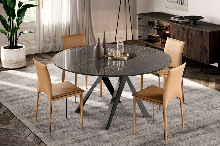 Viva Dining Chair Dining Chairs Ozzio Italia