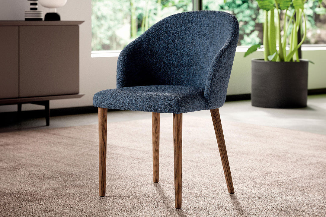 Zico Dining Chair Dining Chairs Ozzio Italia
