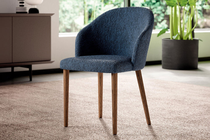 Zico Dining Chair Dining Chairs Ozzio Italia