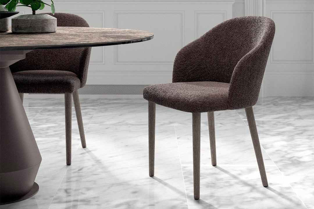 Zico Dining Chair Dining Chairs Ozzio Italia