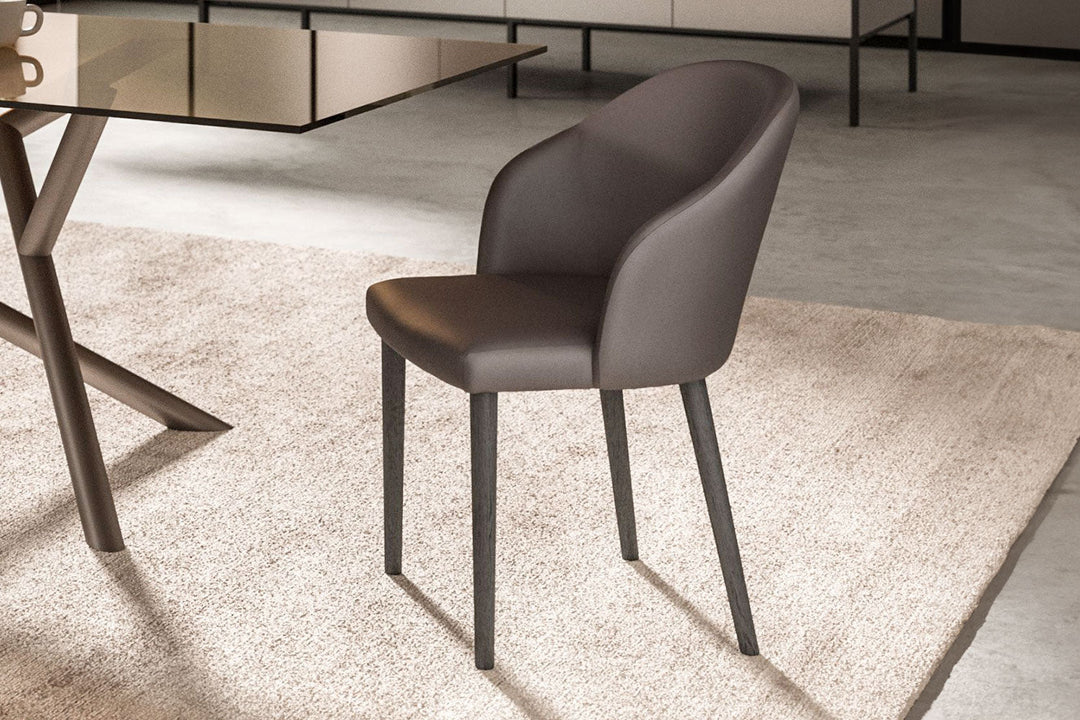 Zico Dining Chair Dining Chairs Ozzio Italia