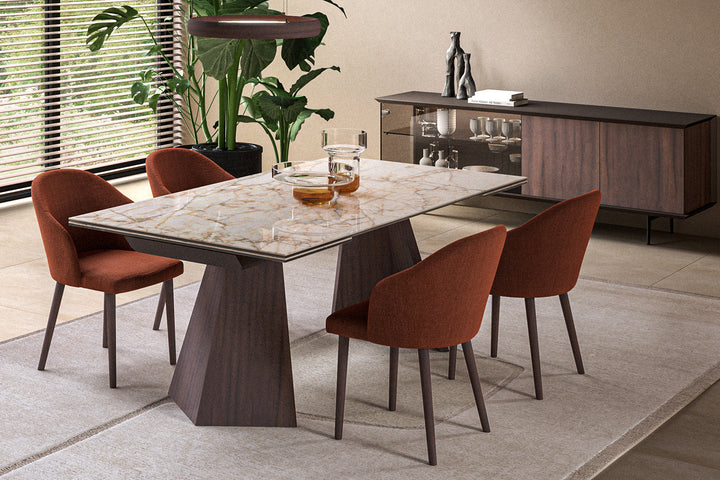 Zico Dining Chair Dining Chairs Ozzio Italia