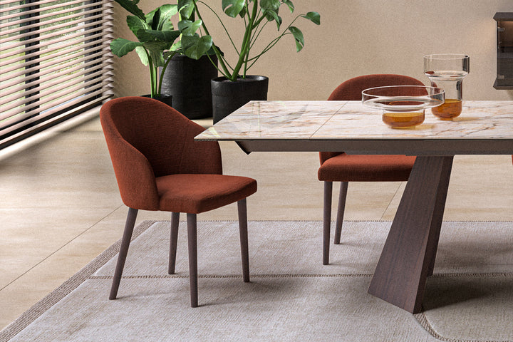 Zico Dining Chair Dining Chairs Ozzio Italia