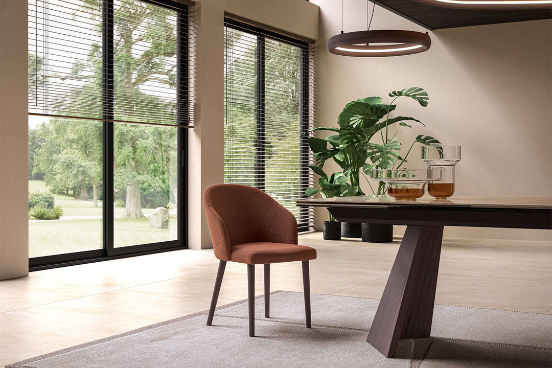 Zico Dining Chair Dining Chairs Ozzio Italia