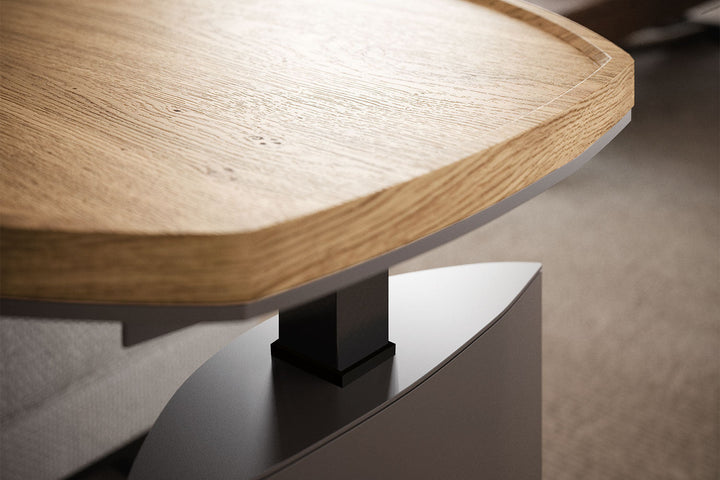 Zoom End Table End Tables Ozzio Italia