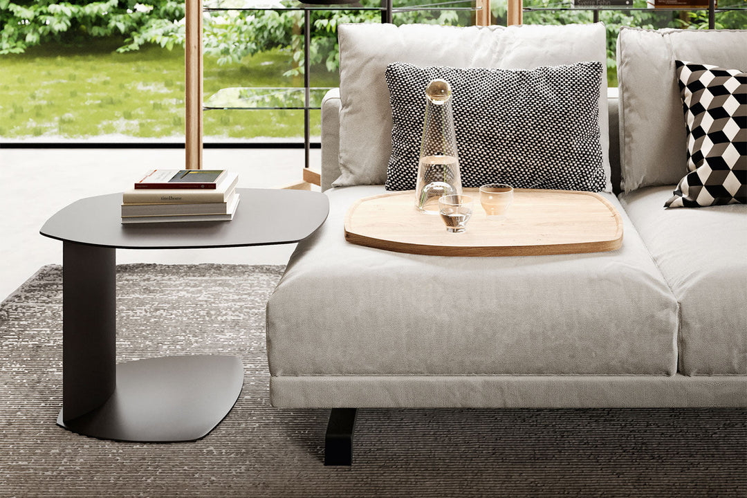 Zoom End Table End Tables Ozzio Italia