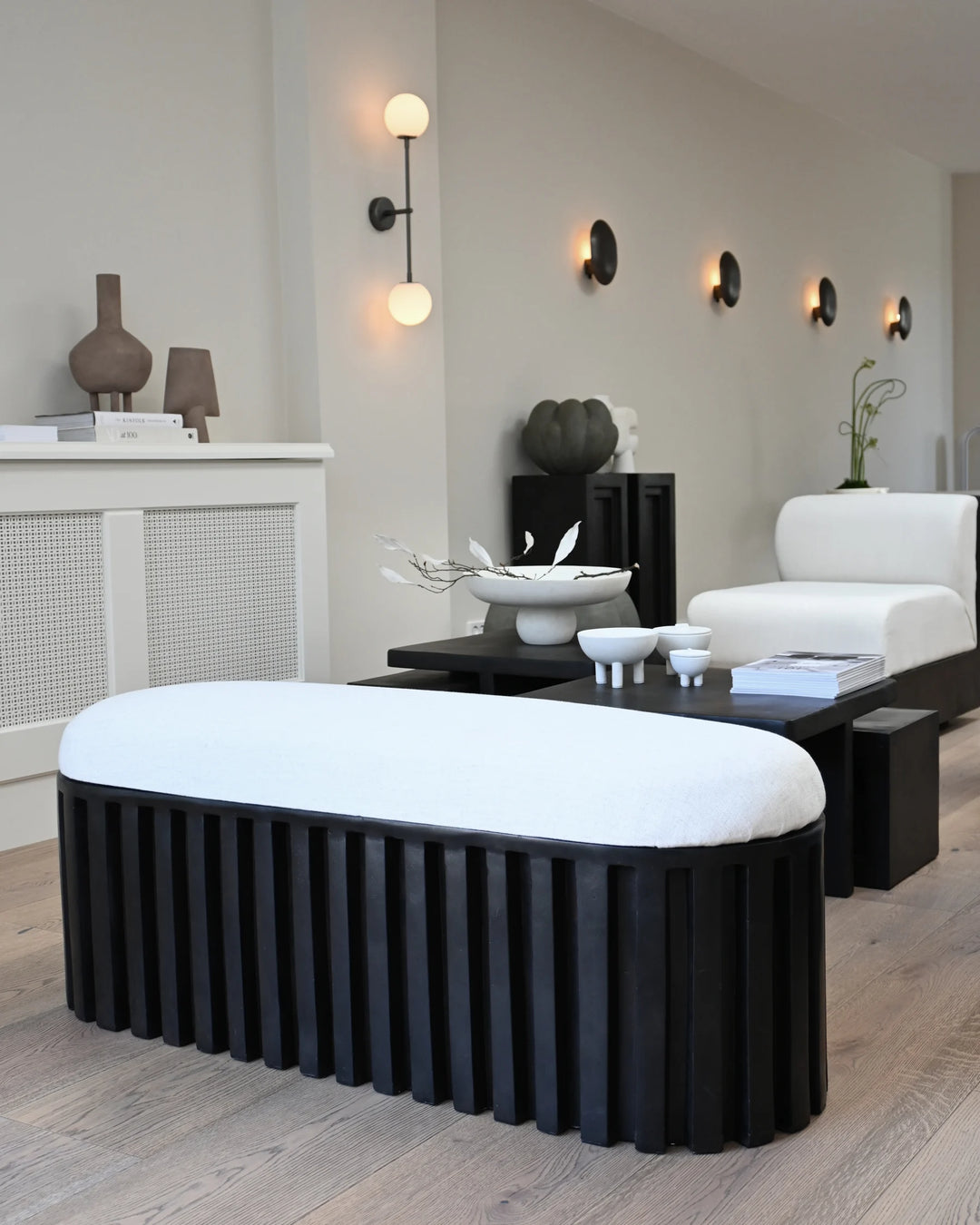 Tribu Bench - Coffee Bench 101 Copenhagen   