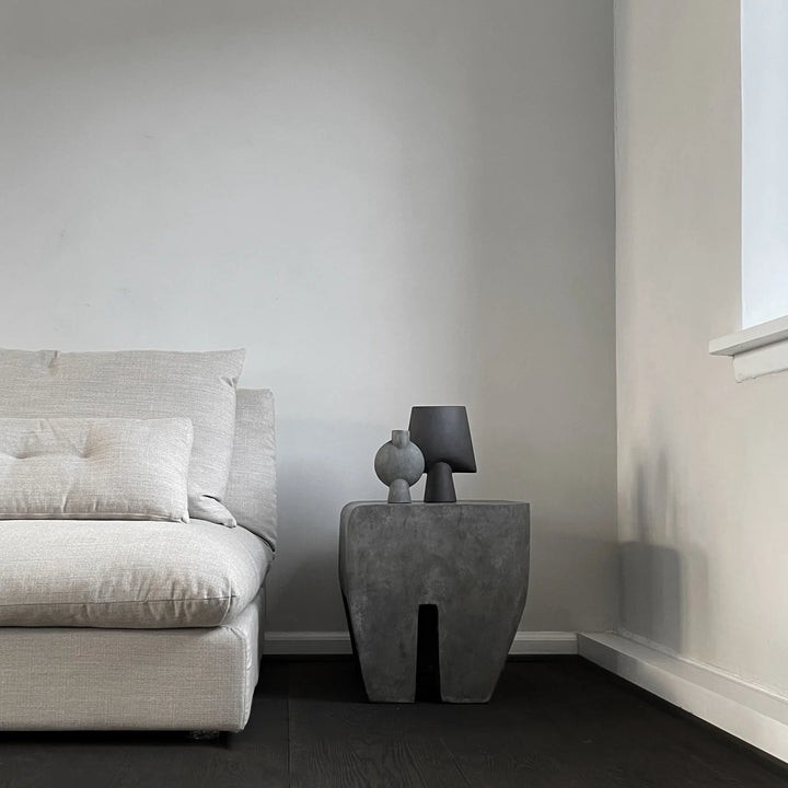 Sphere Vase Square, Mini - Coffee Vases 101 Copenhagen   