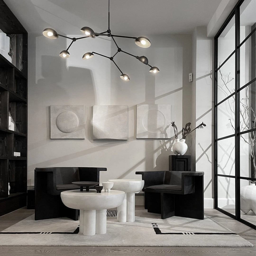 Crown Table, Tall - Bone White Table 101 Copenhagen   