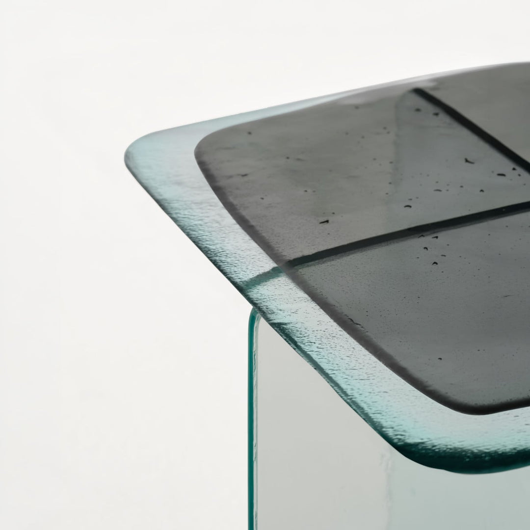 Glacier Table Glas Italia