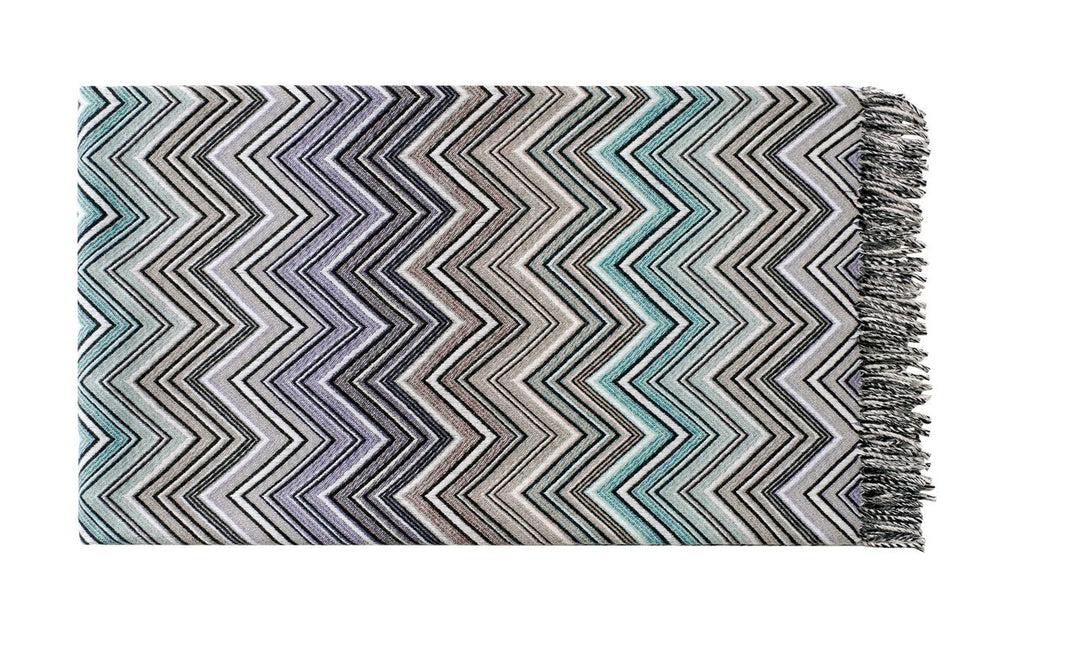 PERSEO PLAID Throw Pillows Missoni Home   