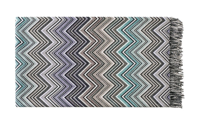 PERSEO PLAID Throw Pillows Missoni Home   