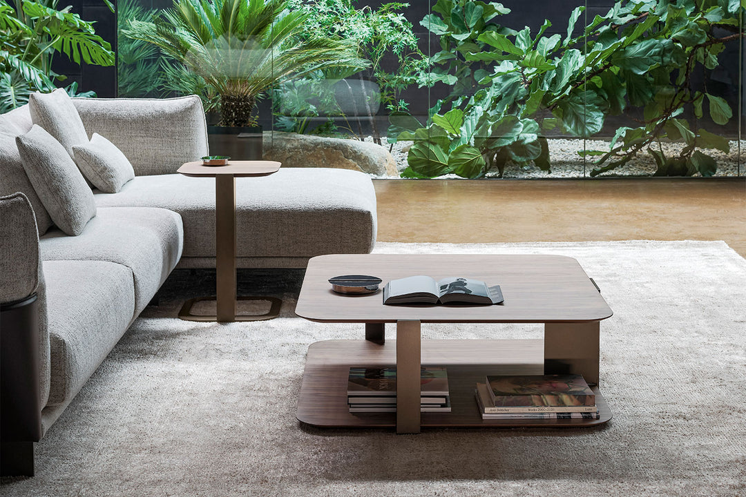 Paddle Coffee Table Bonaldo