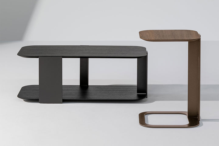 Paddle End Table Bonaldo