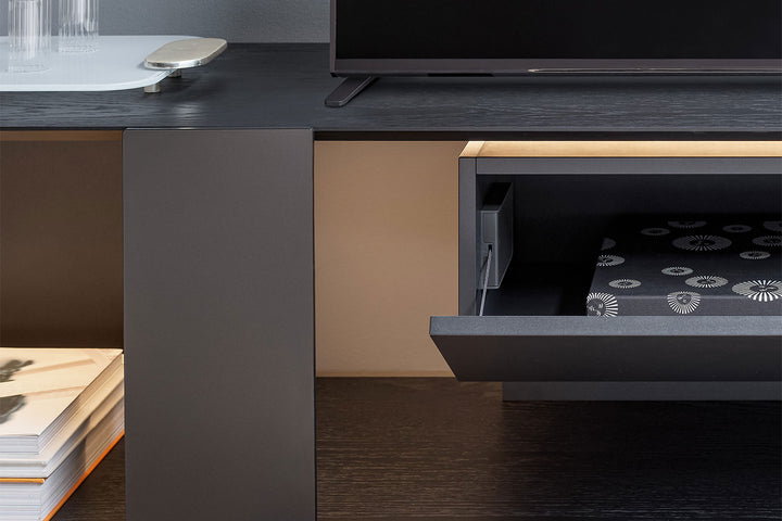 Paddle TV Stand Bonaldo