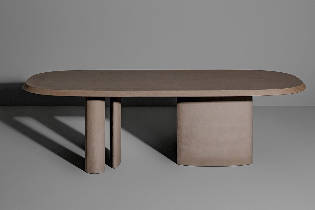 Padiglioni Clay Dining Table Bonaldo