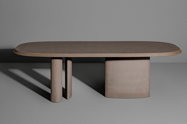 Padiglioni Clay Dining Table Bonaldo