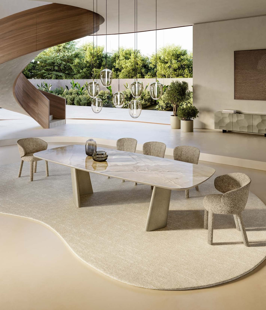 Achille Dining Table