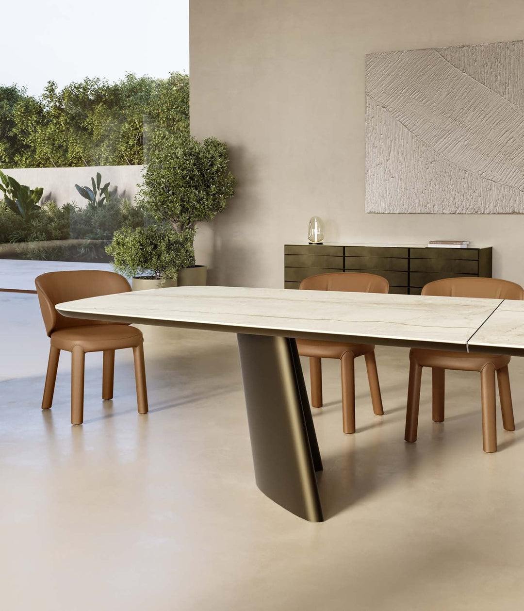 Achille XL Dining Table