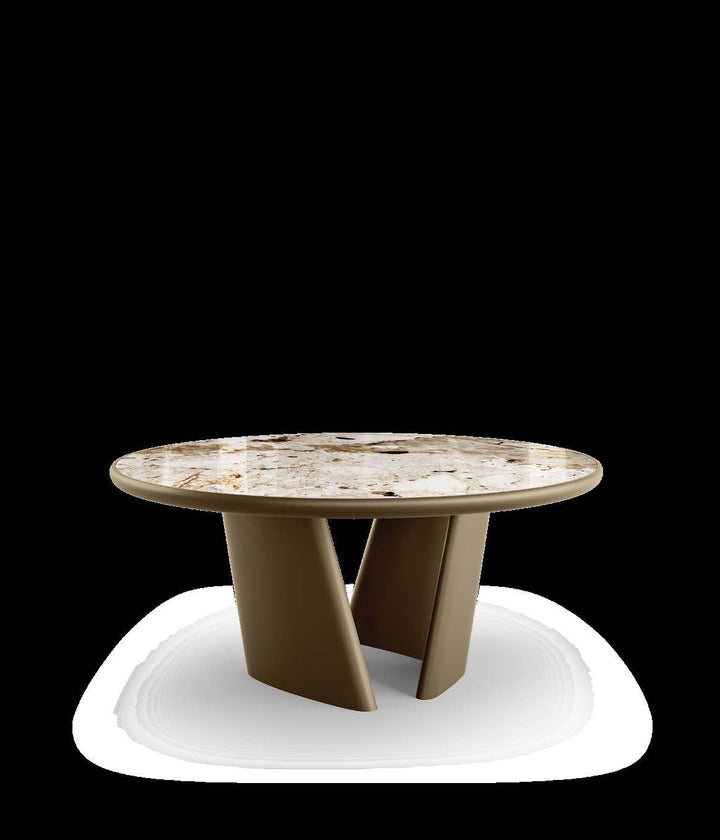 Achille Round King Dining Table