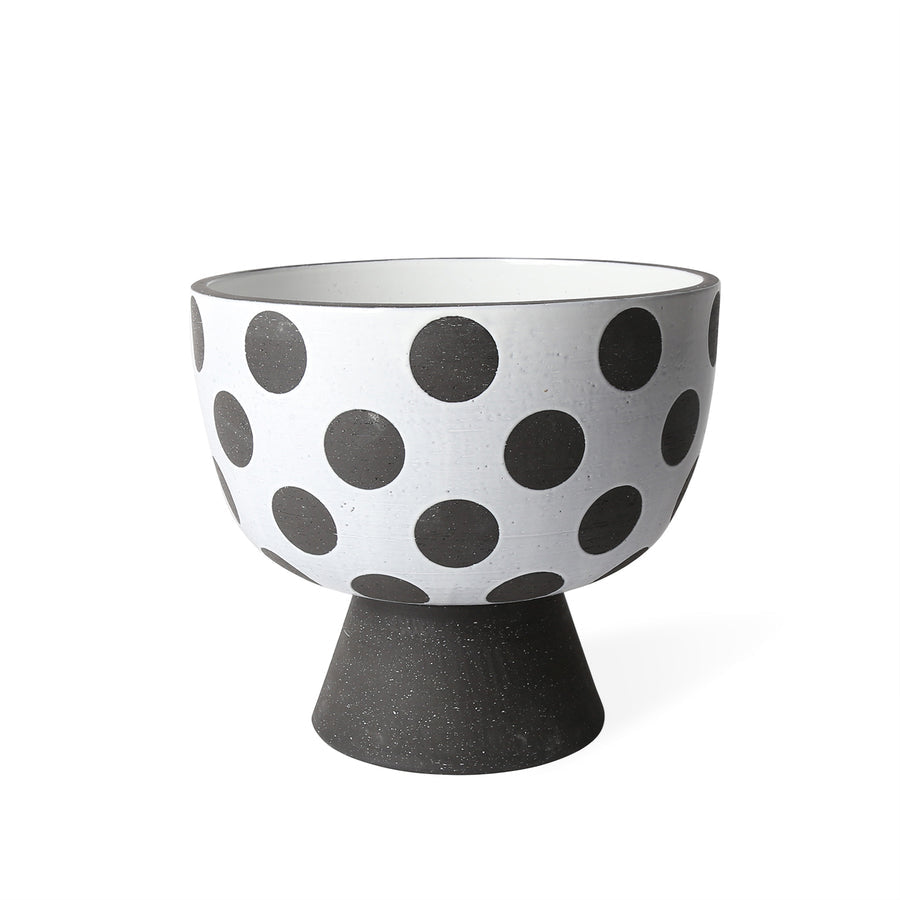 Palm Springs Dots Bowl Jonathan Adler