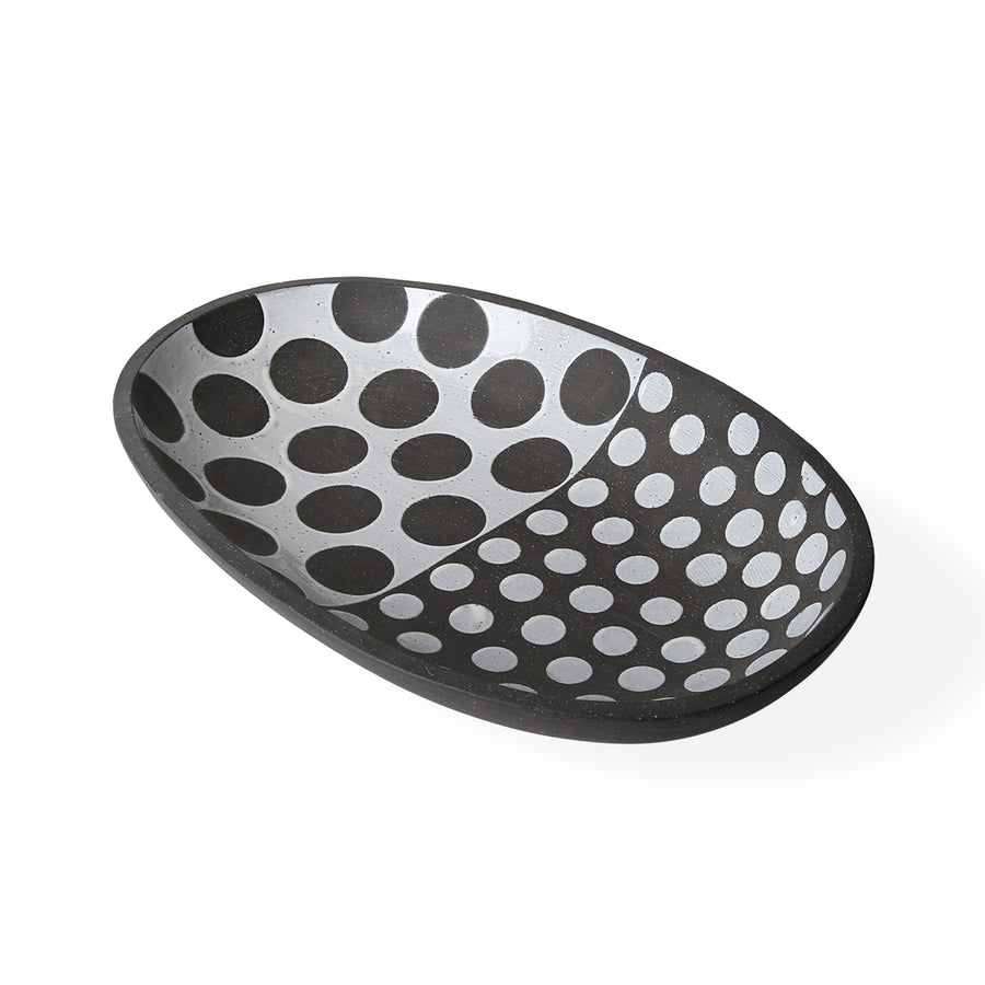 Palm Springs Oblong Bowl Jonathan Adler Default Title