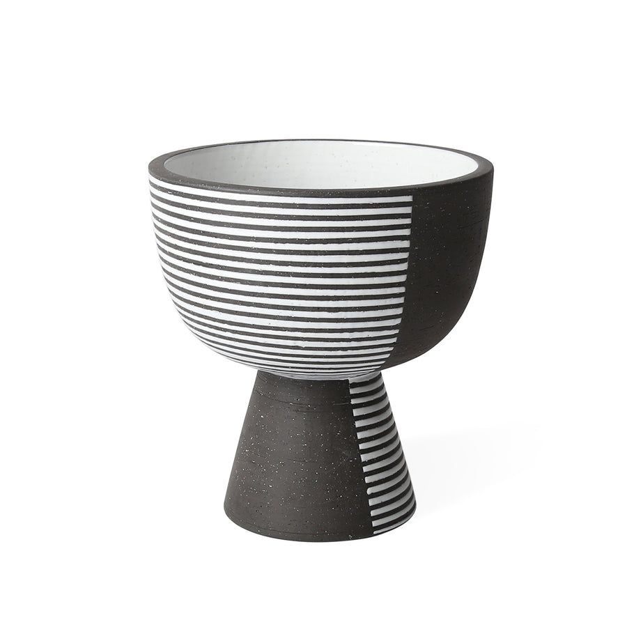 Palm Springs Stripes Bowl Jonathan Adler Default Title