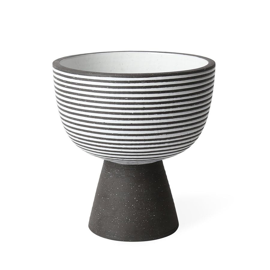 Palm Springs Stripes Bowl Jonathan Adler