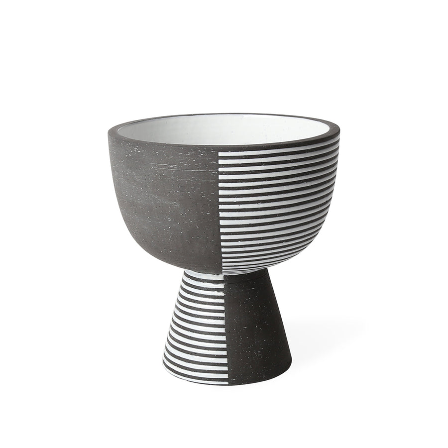 Palm Springs Stripes Bowl Jonathan Adler