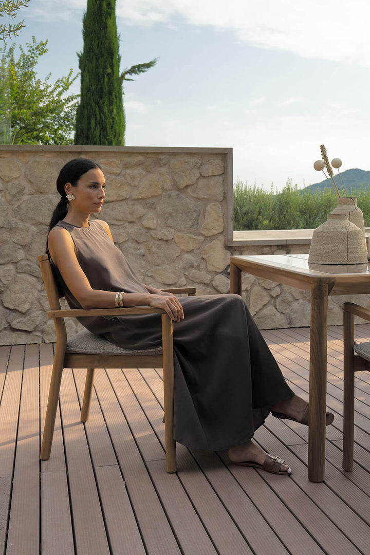 Panama Armchair