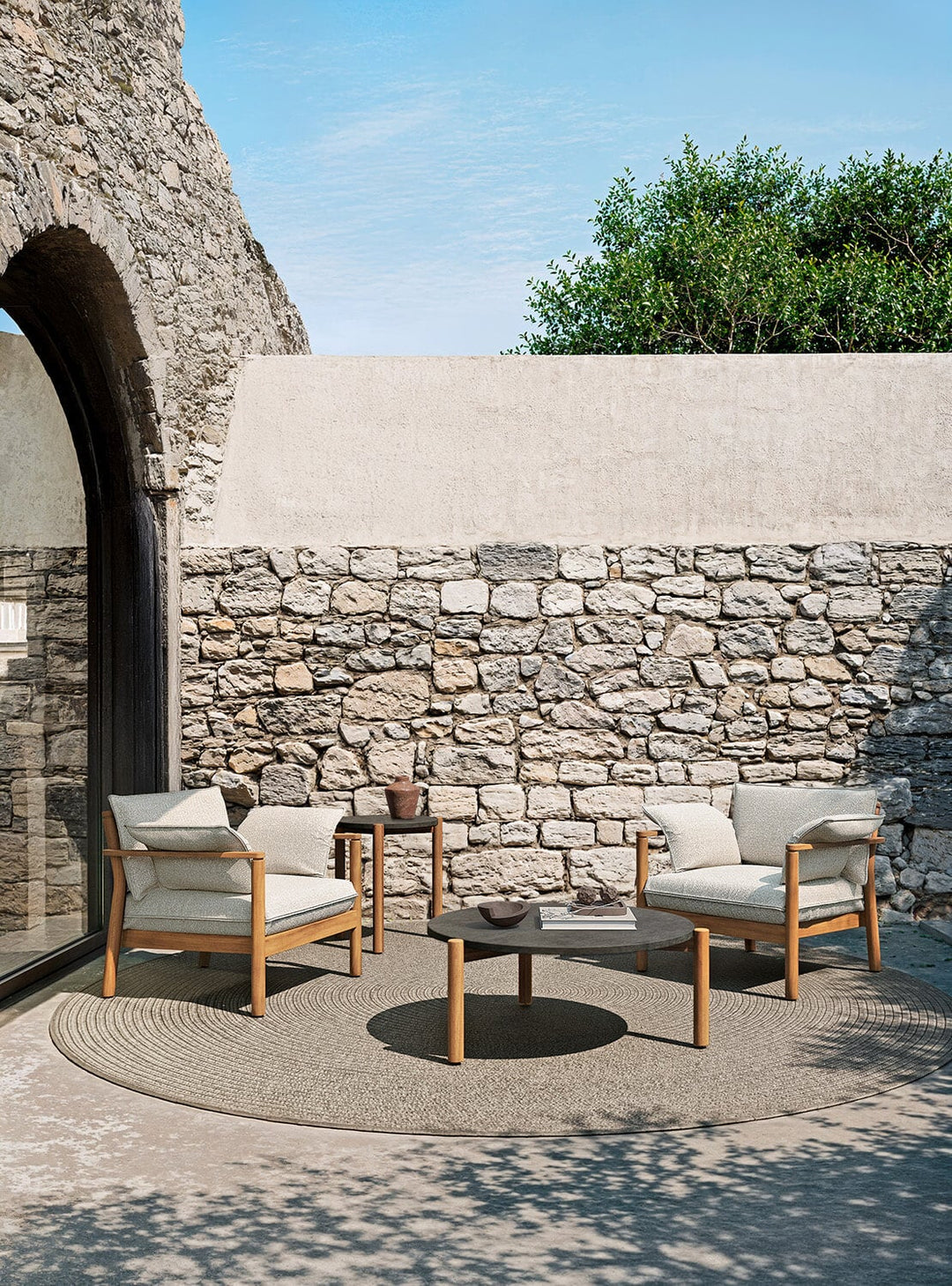 Panama Lounge Chair Lounge Chairs Atmosphera