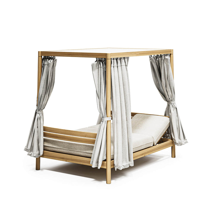 Panama Daybed with Canopy Loungers Atmosphera