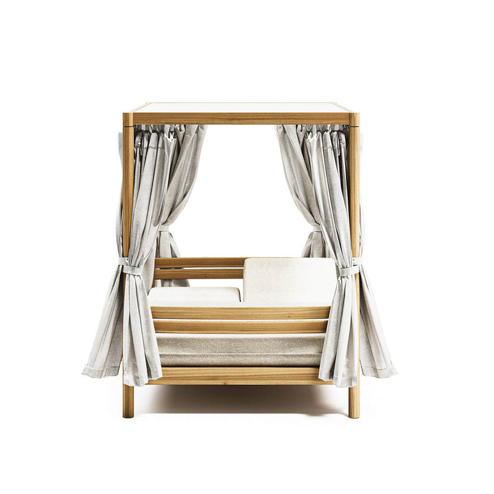 Panama Daybed with Canopy Loungers Atmosphera