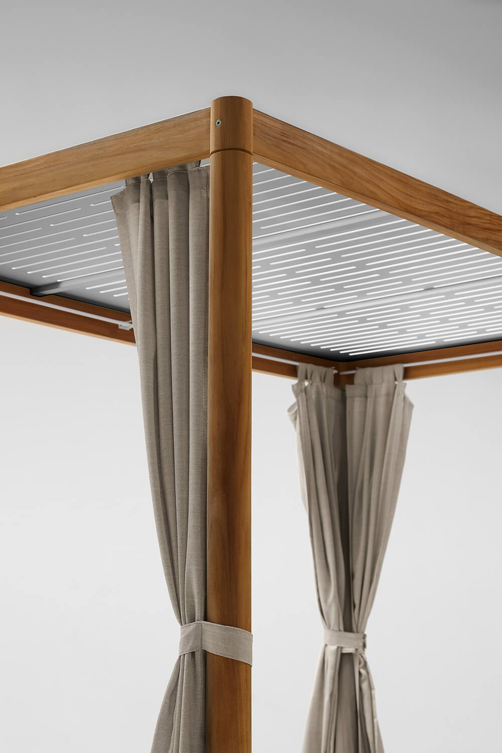 Panama Daybed with Canopy Loungers Atmosphera