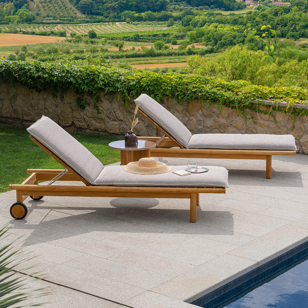 Panama Lounger Loungers Atmosphera