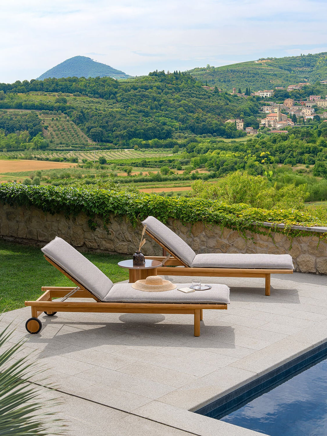 Panama Lounger Loungers Atmosphera
