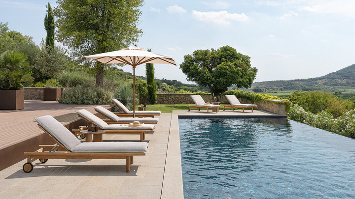 Panama Lounger Loungers Atmosphera