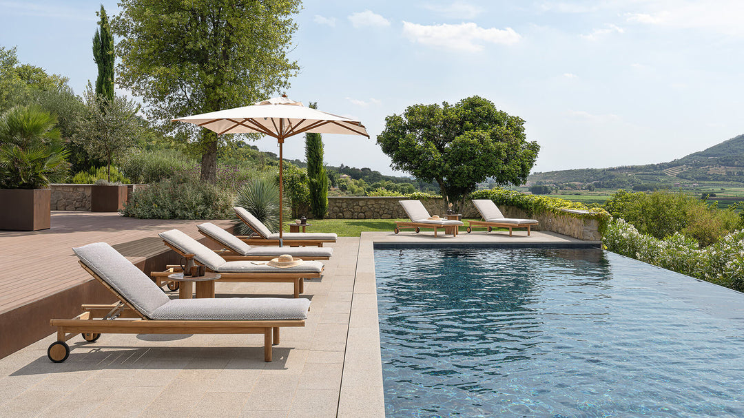 Panama Lounger Loungers Atmosphera