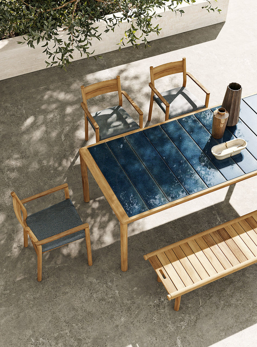 Panama Table Fixed Tables Atmosphera