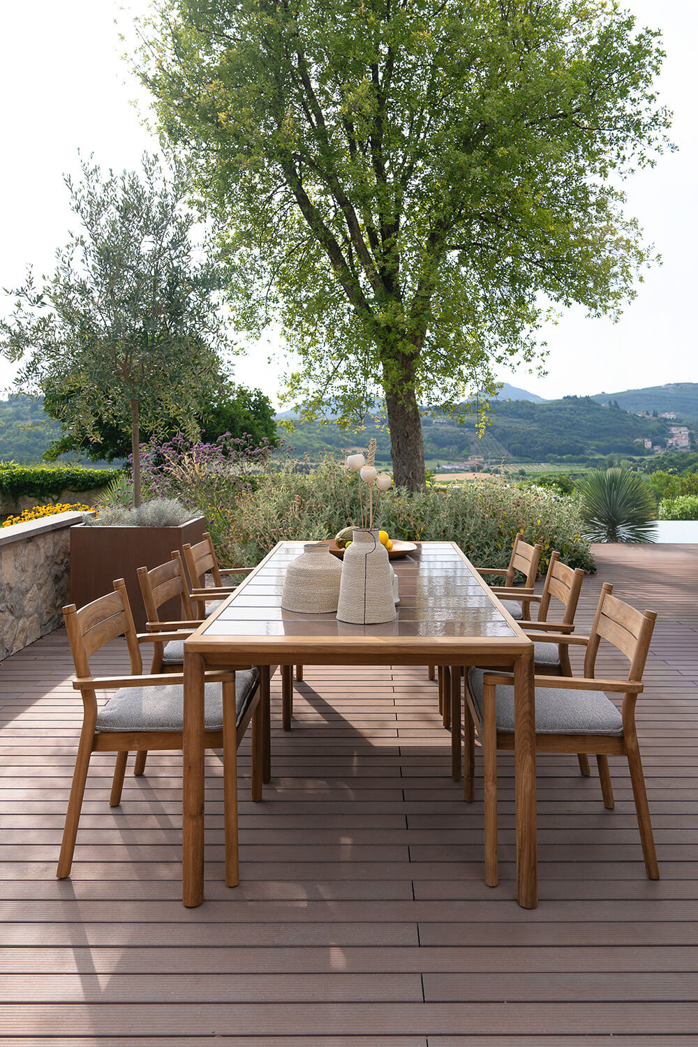 Panama Table Fixed Tables Atmosphera