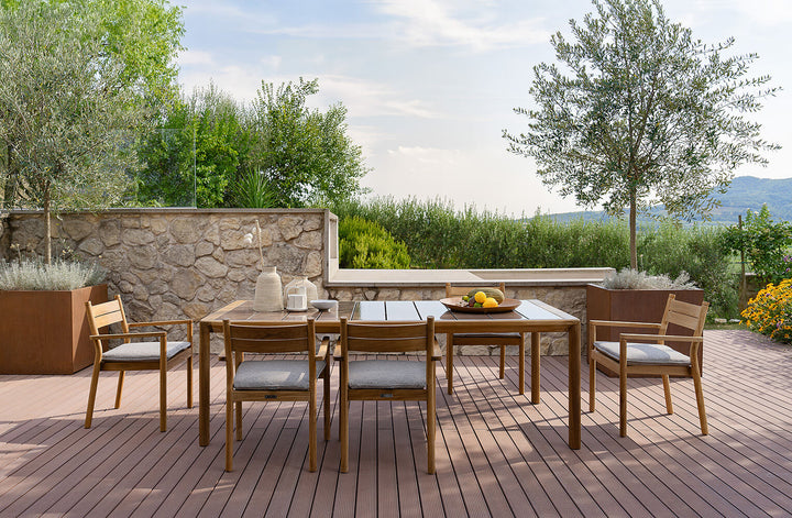 Panama Table Fixed Tables Atmosphera