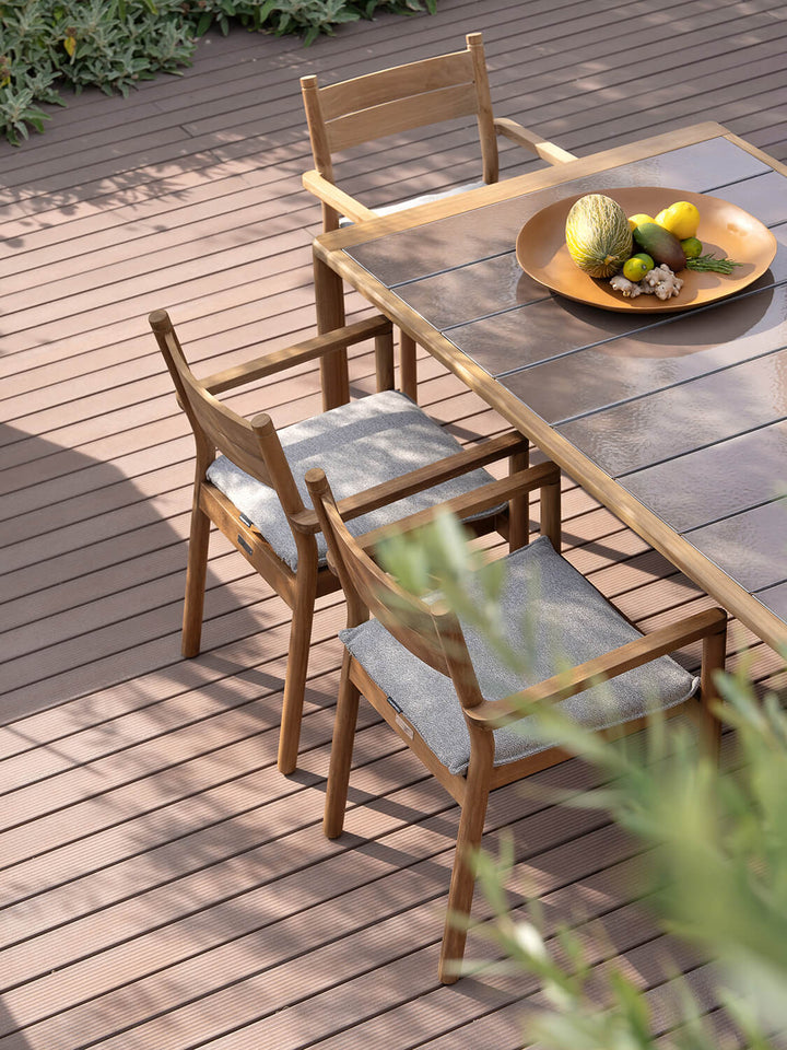 Panama Table Fixed Tables Atmosphera