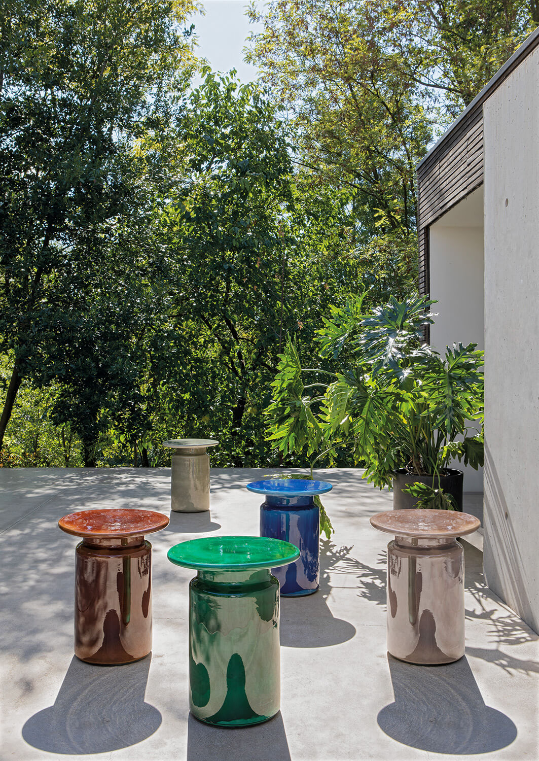 Panarea Side Table