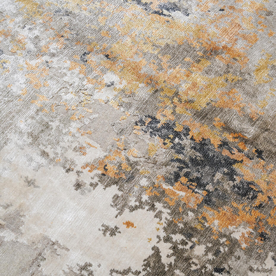 Pangea Geo Rug Rugs Amini