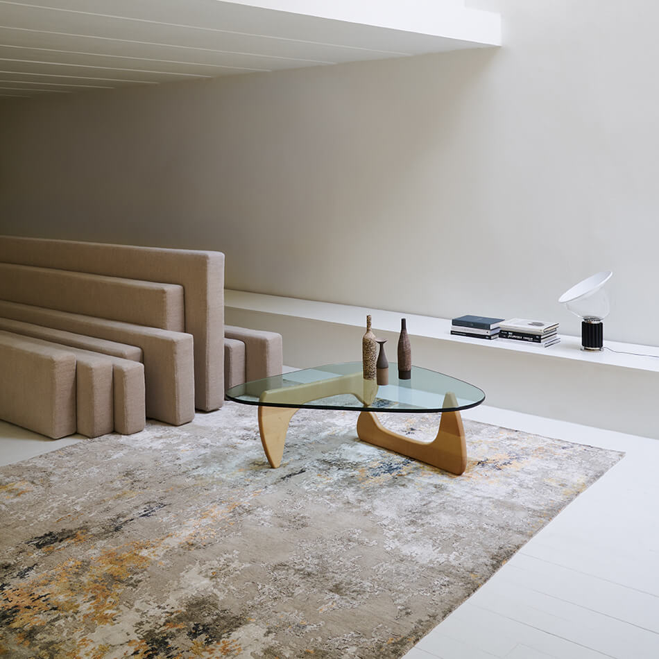 Pangea Geo Rug Rugs Amini