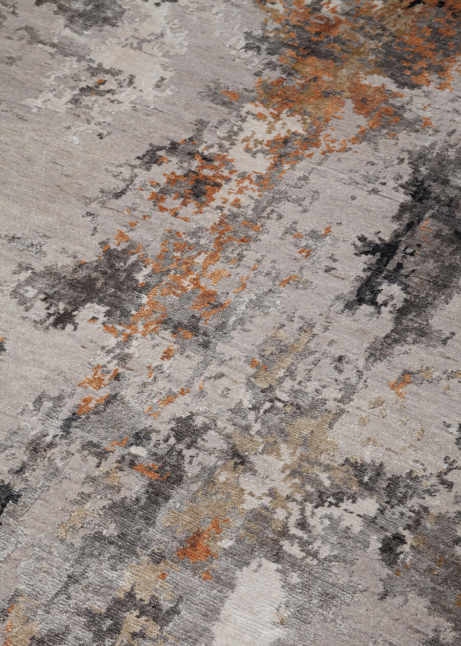 Pangea Geo Rug Rugs Amini
