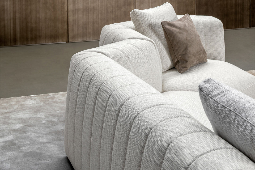 Panorama Composition 05 Sectional Sofa Bonaldo