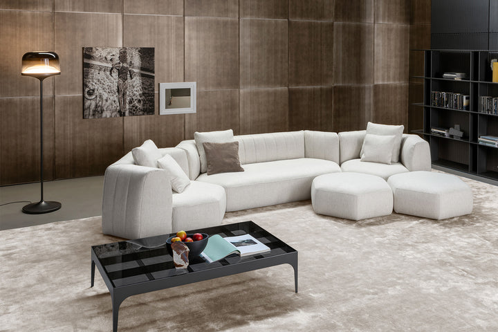 Panorama Composition 05 Sectional Sofa Bonaldo