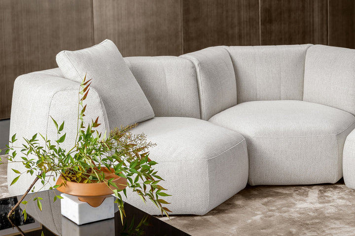 Panorama Composition 05 Sectional Sofa Bonaldo