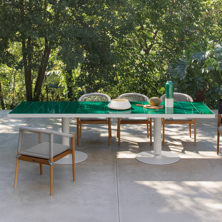 Pantagruel Rectangular Table Fixed Tables Atmosphera